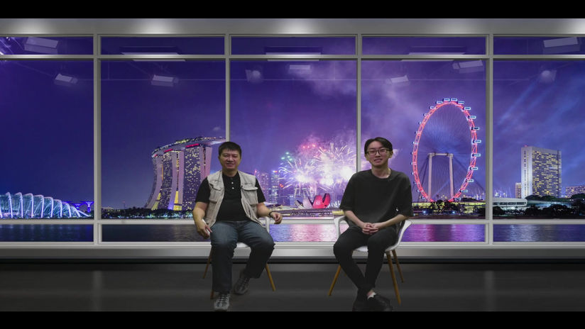 An interview with our game creator